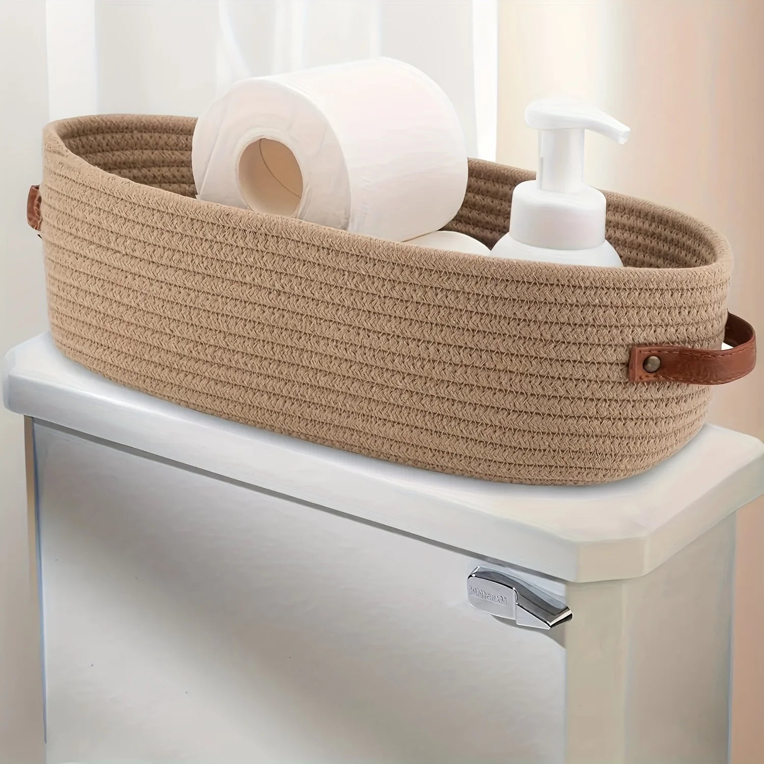 Cesto Oval Organizador